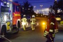 Grossbrand Halle Troisdorf Kriegsdorf Junkersring P466